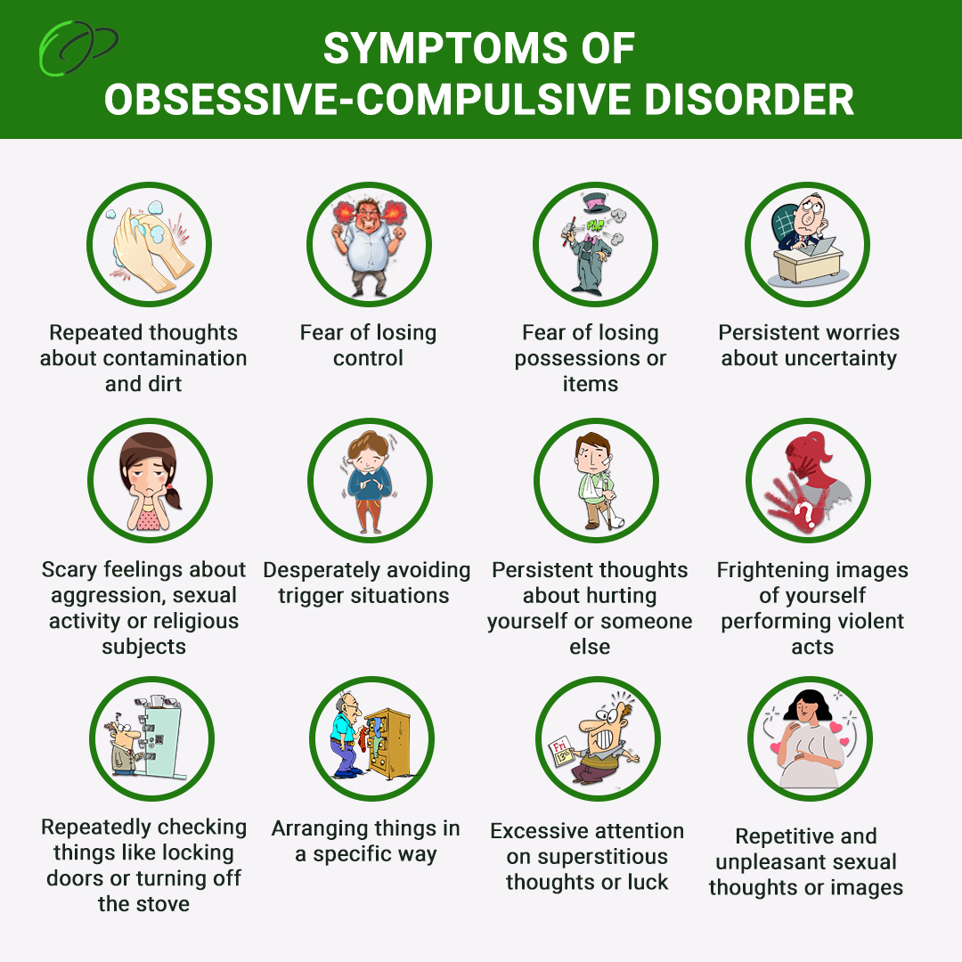 ocd prognosis