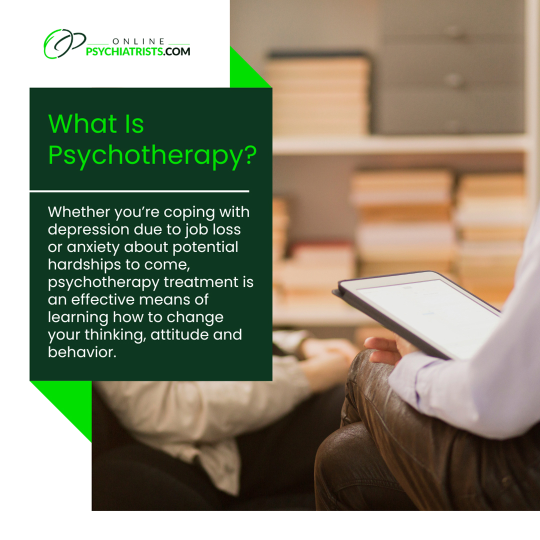 What Is Psychotherapy?