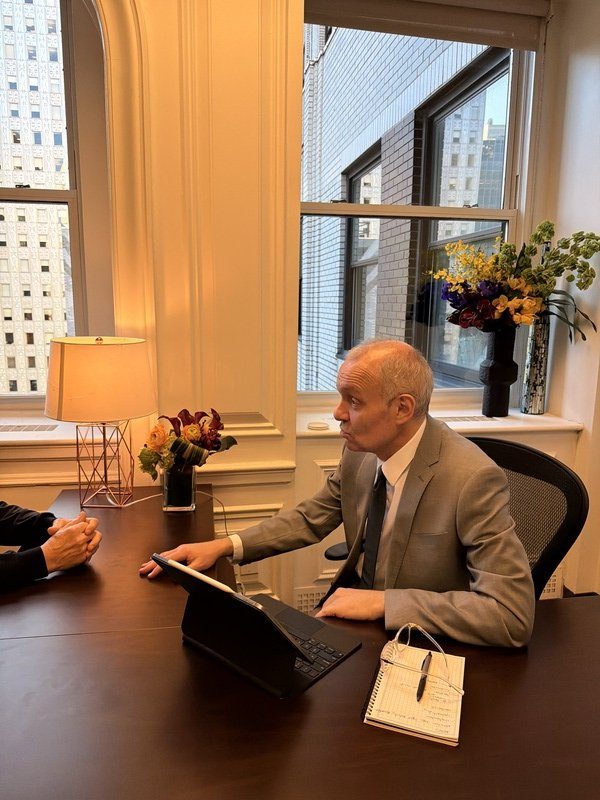 Online Psychiatrists Doctor at Work